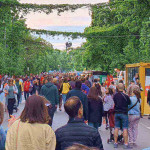 BUCHAREST STREET FOOD CARNIVAL