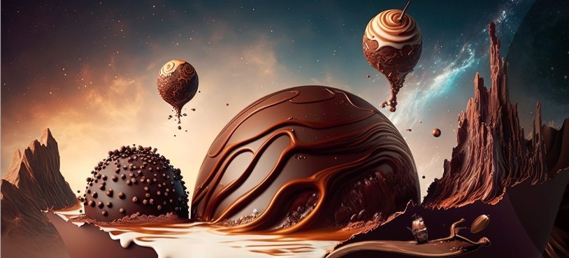 CHOCOLATE SAGA 25 2