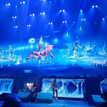 CONCERT IRON MAIDEN