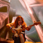 CONCERT IRON MAIDEN