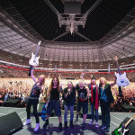 CONCERT IRON MAIDEN