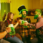 ST. PATRICK’S DAY
